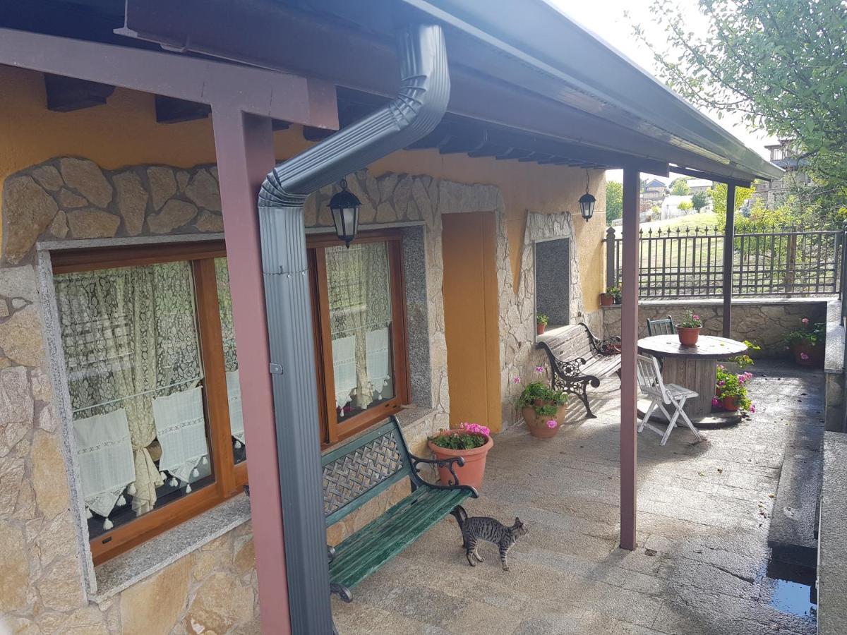 La Artesonada Casa Con Finca Puebla de Sanabria Exterior photo