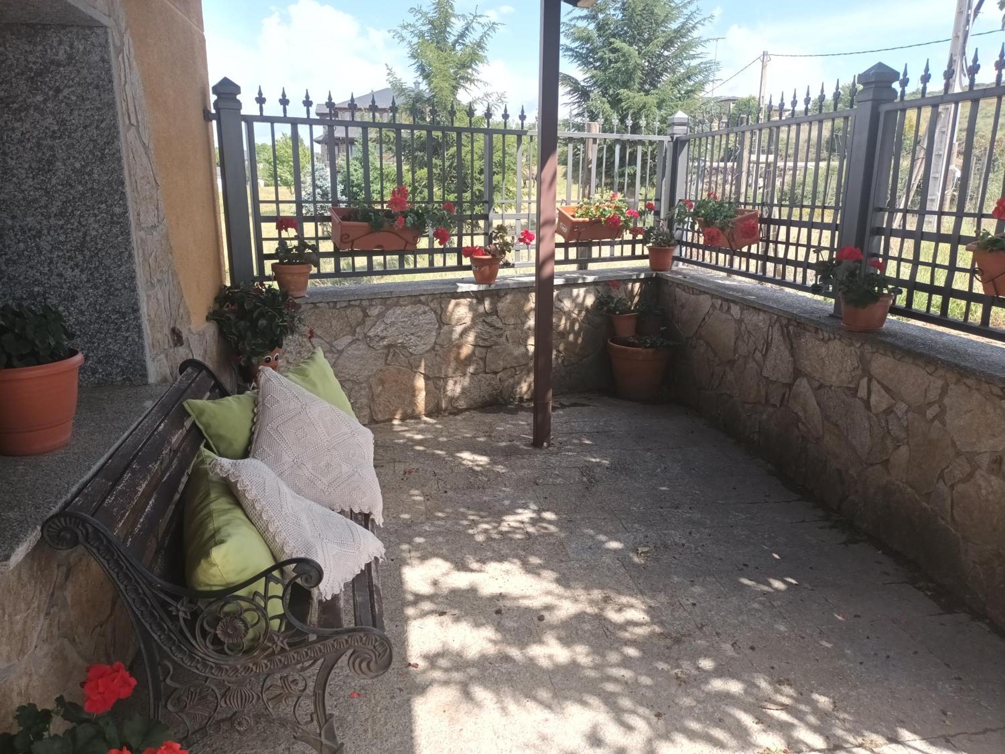La Artesonada Casa Con Finca Puebla de Sanabria Exterior photo